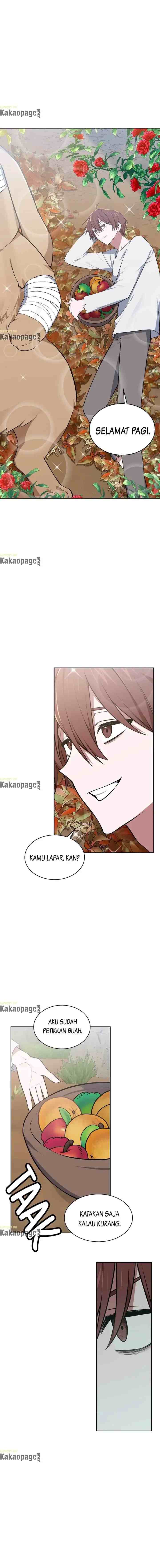 Touch My Little Brother and You're Dead chapter 47 halaman 5