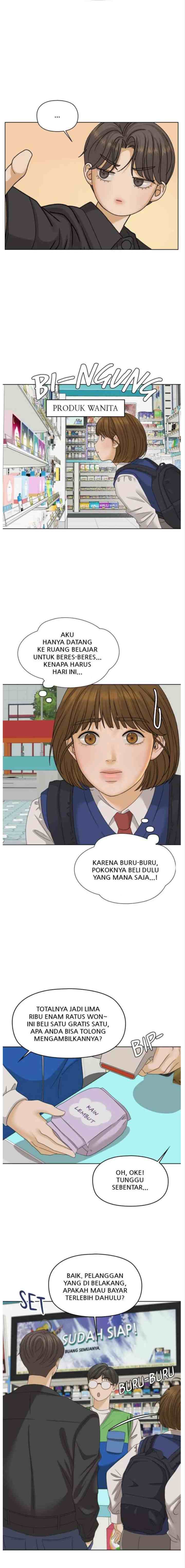 The Fox Club chapter 26 halaman 15