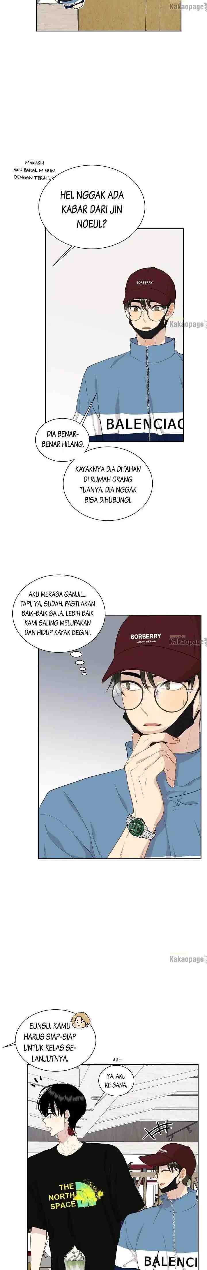 Should I Not Tell? chapter 78 halaman 17