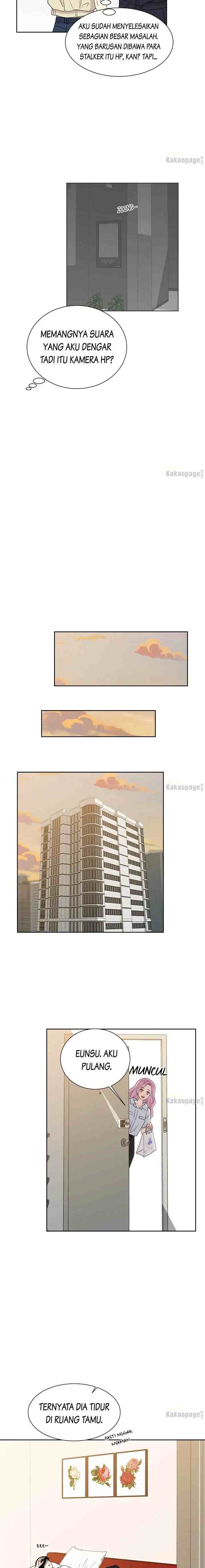 Should I Not Tell? chapter 64 halaman 11