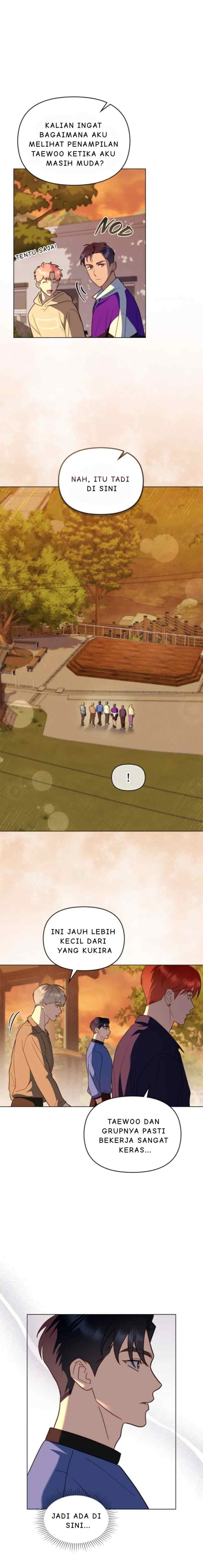 My Second Life As An Idol chapter 36 halaman 9
