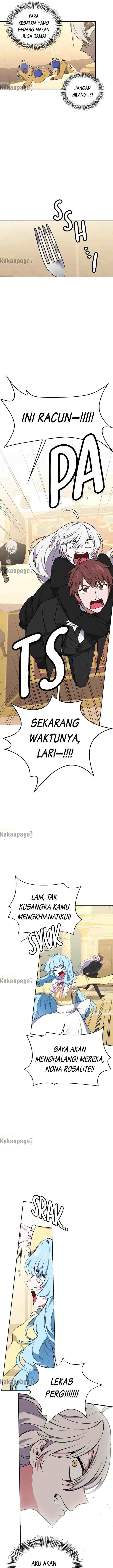 Touch My Little Brother and You're Dead chapter 39 halaman 6