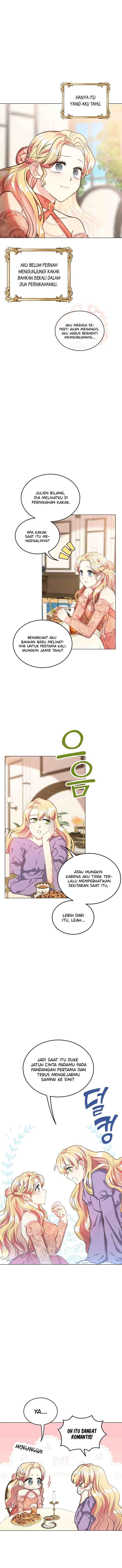 The Peach of June chapter 13 halaman 11