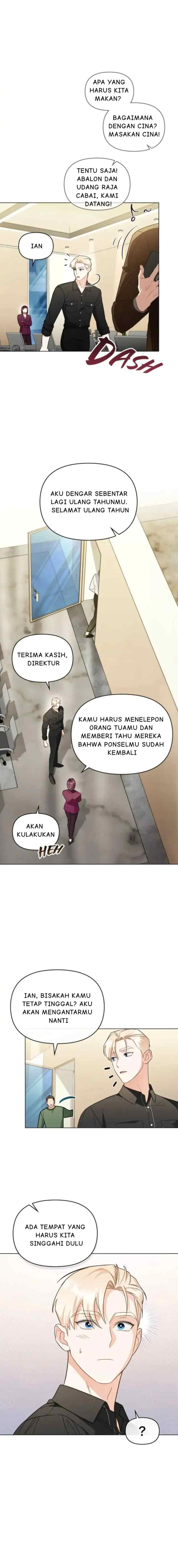 My Second Life As An Idol chapter 19 halaman 11