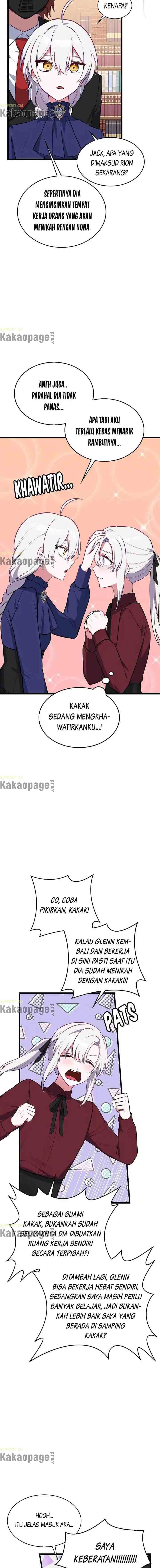 Touch My Little Brother and You're Dead chapter 54 halaman 15