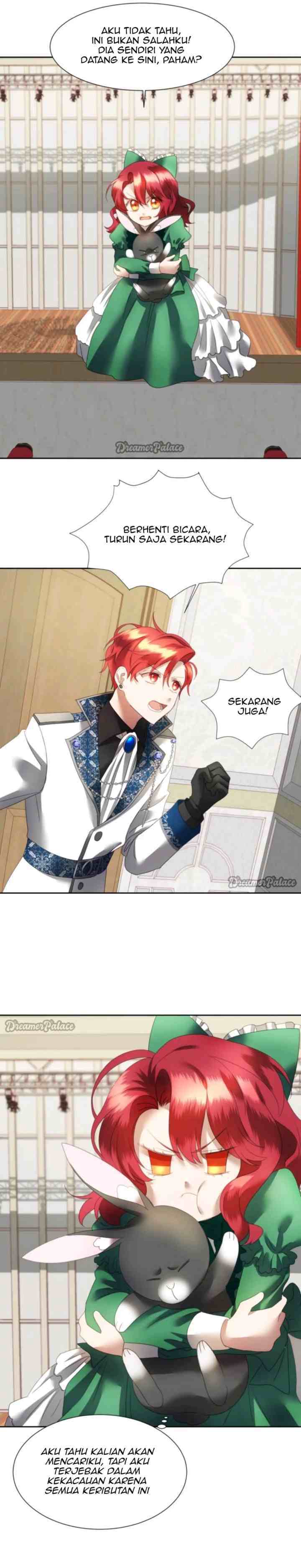 The Fake Princess Op Bunny chapter 6 halaman 11