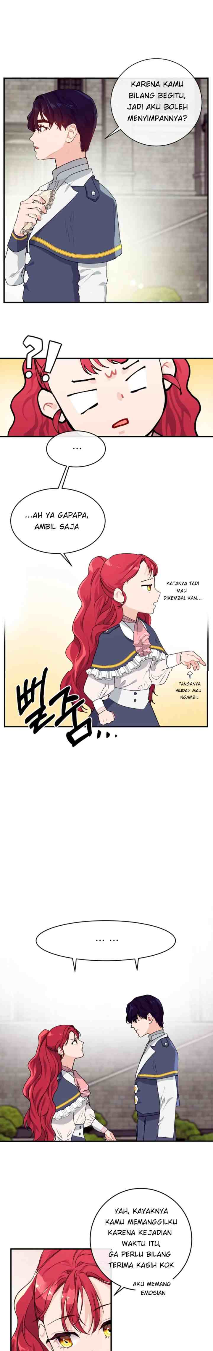 The Elegant Sea of Savagery chapter 2 halaman 16