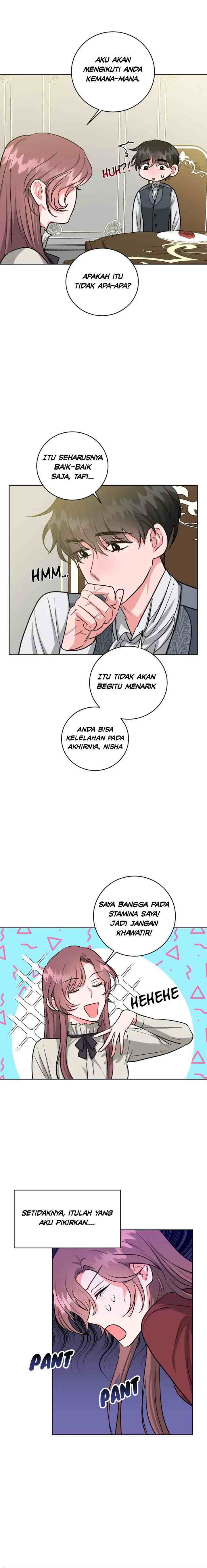 The Northern Duke Needs a Warm Hug chapter 10 halaman 11