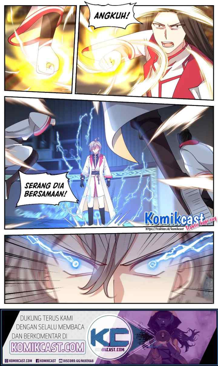 Martial God Asura chapter 76 halaman 6