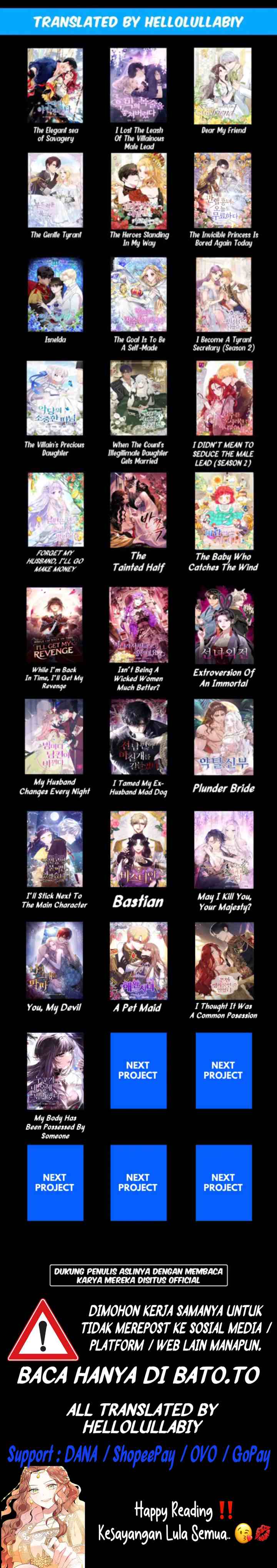 The Elegant Sea of Savagery chapter 53 halaman 13