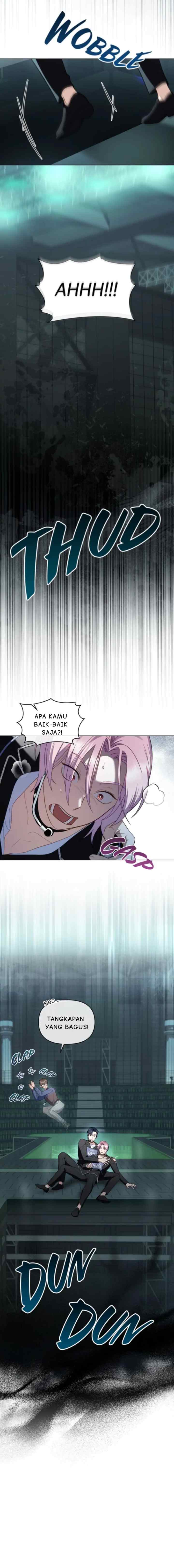 My Second Life As An Idol chapter 28 halaman 5