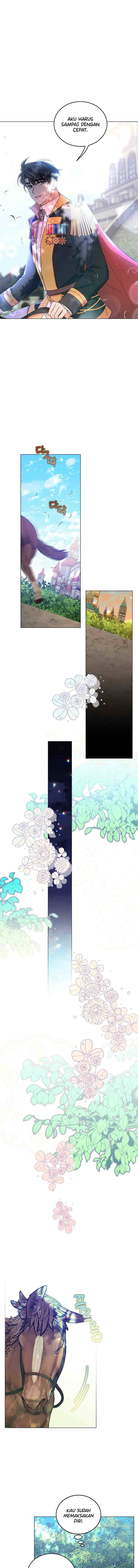 The Peach of June chapter 40 halaman 12