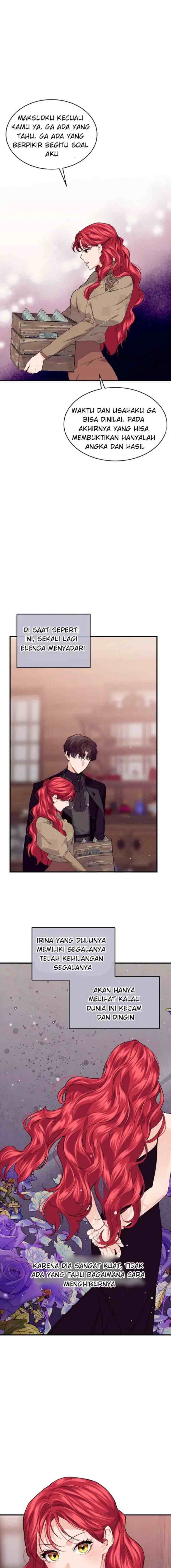 The Elegant Sea of Savagery chapter 34 halaman 13