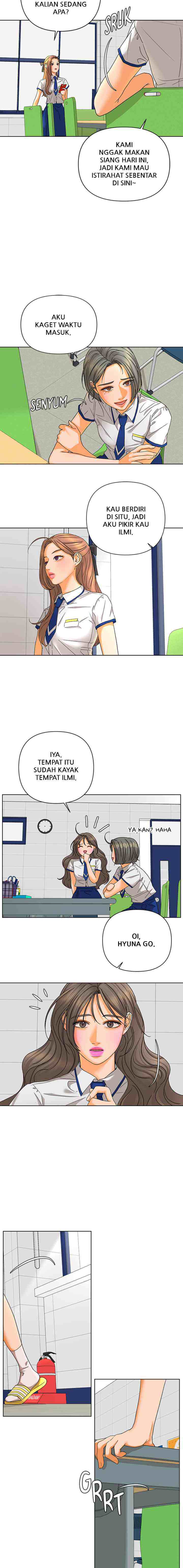 The Fox Club chapter 61 halaman 13