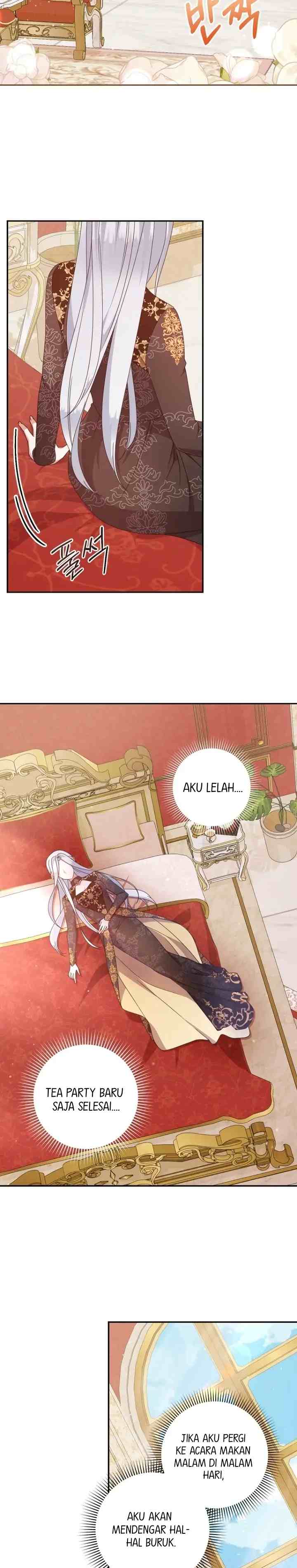 The Life of An Evil Empress chapter 5 halaman 15