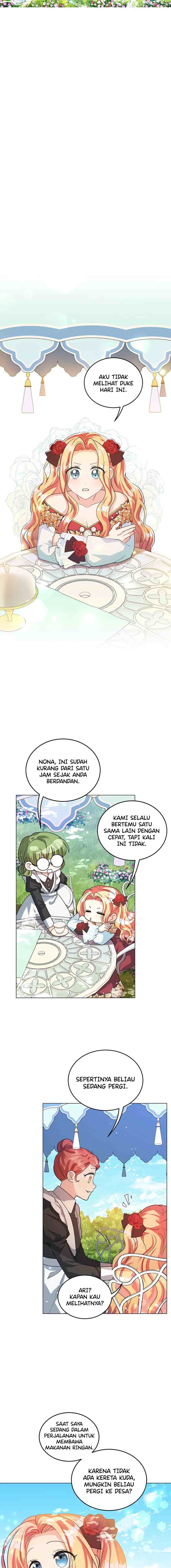The Peach of June chapter 38 halaman 17