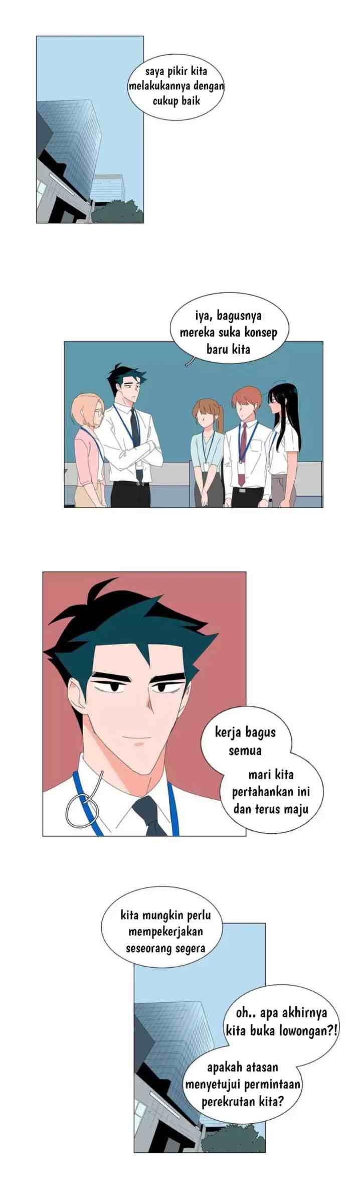 The Lady and Her Butler chapter 43 halaman 13