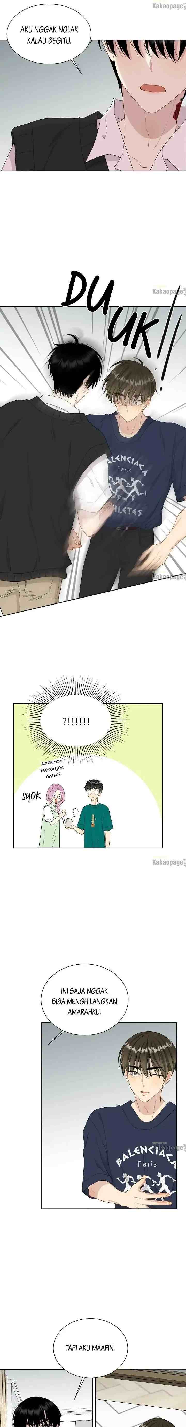Should I Not Tell? chapter 72 halaman 8