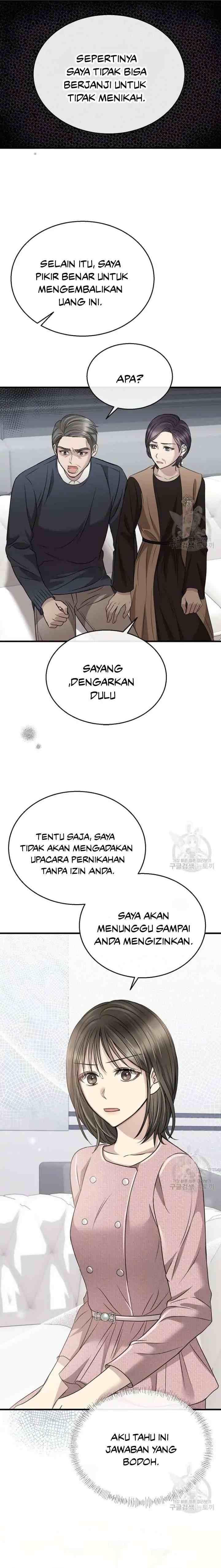 Time To Be Dyed chapter 43 halaman 9