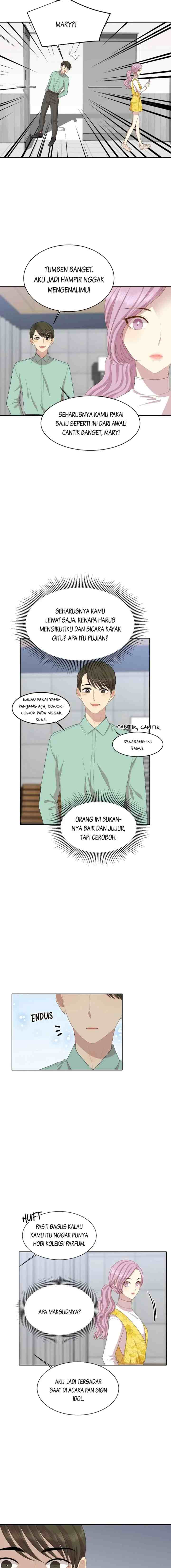 Should I Not Tell? chapter 7 halaman 14