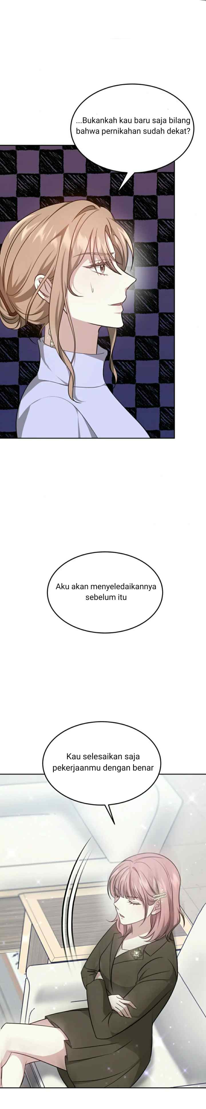 It's My First Time Getting Married chapter 7 halaman 12