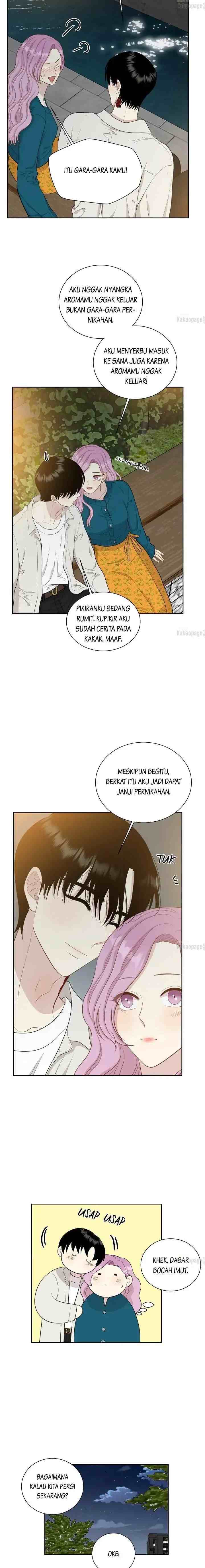 Should I Not Tell? chapter 93 halaman 14