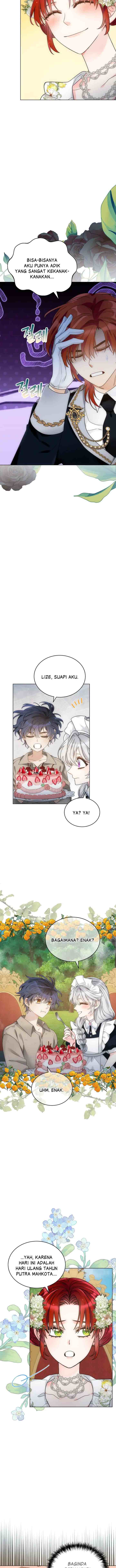 The Evil Empress Loves Me So Much chapter 52 halaman 9