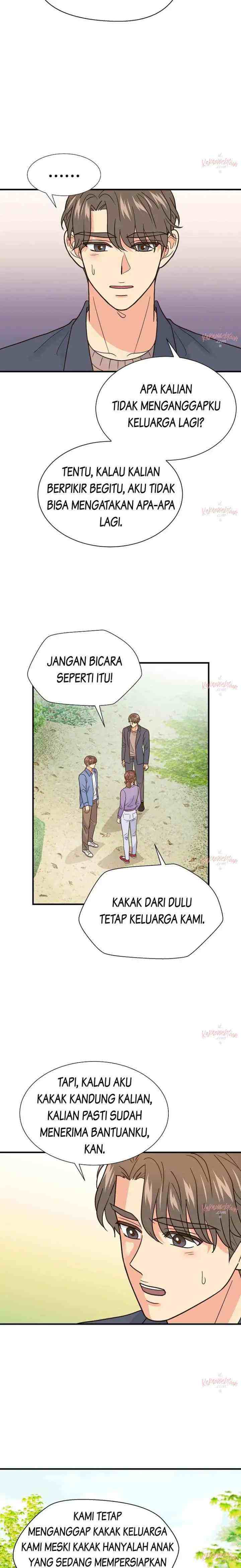 The Boss Go to School chapter 46 halaman 13