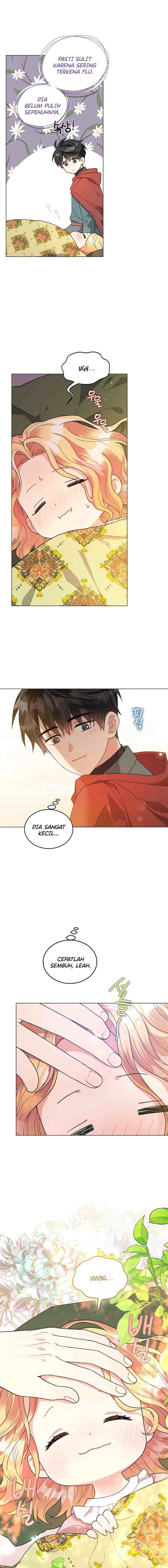The Peach of June chapter 47 halaman 16