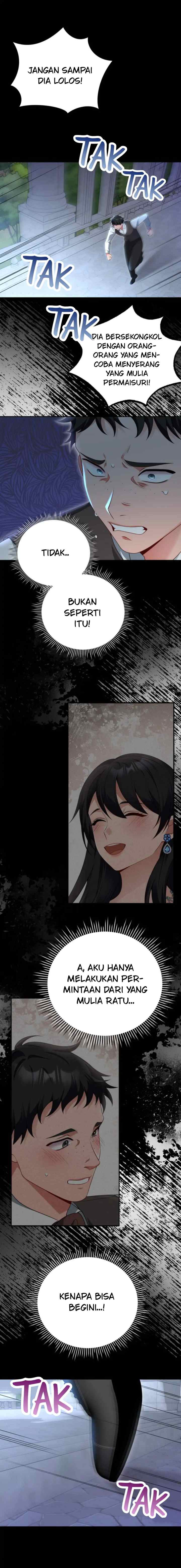 I'll Divorce My Tyrant Husband chapter 69 halaman 12