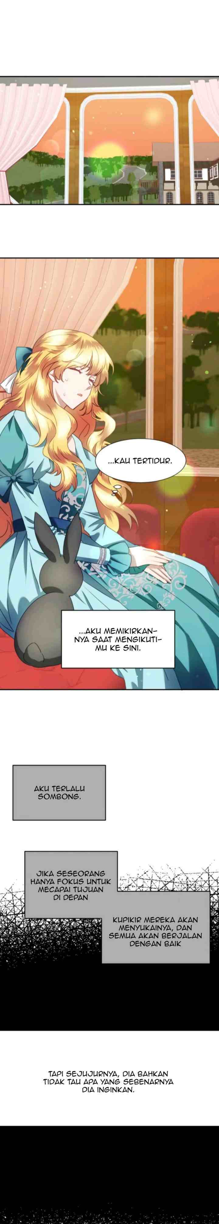 The Fake Princess Op Bunny chapter 26 halaman 15