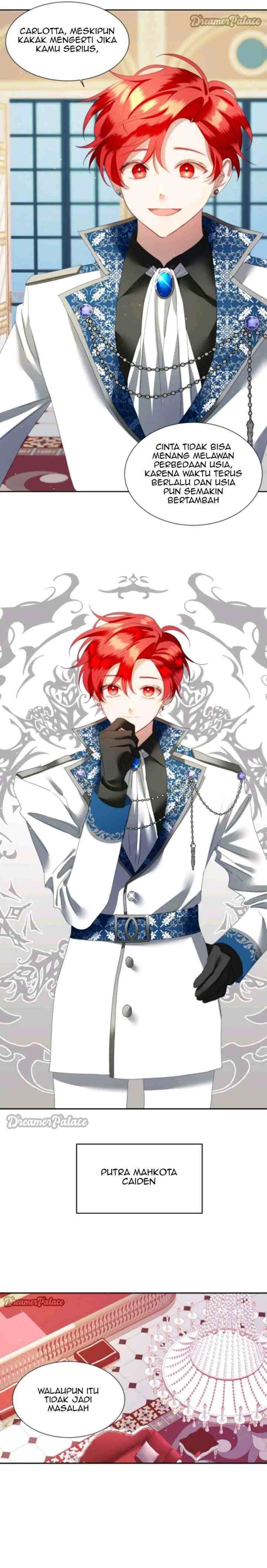 The Fake Princess Op Bunny chapter 5 halaman 8