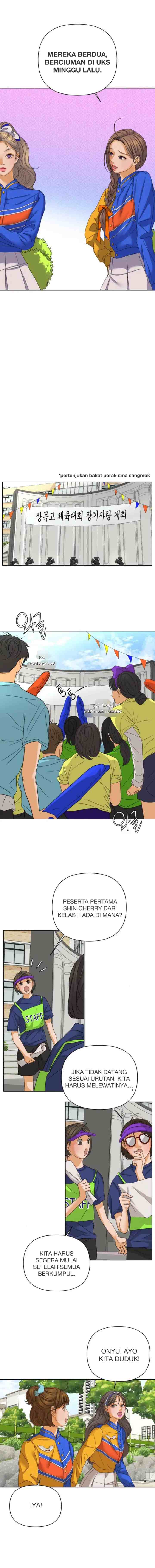 The Fox Club chapter 45 halaman 5