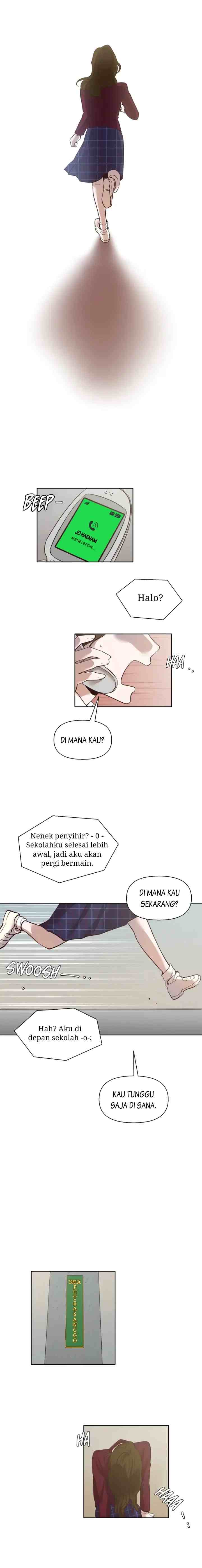 The Time When We Were Young chapter 10 halaman 6