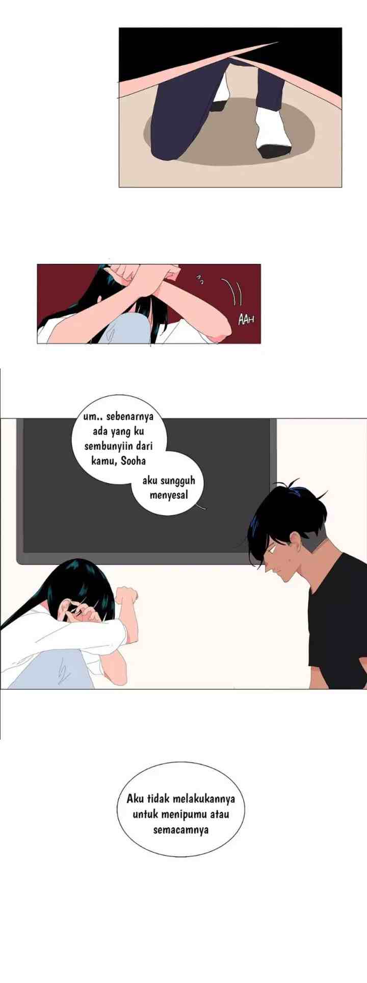 The Lady and Her Butler chapter 40 halaman 12