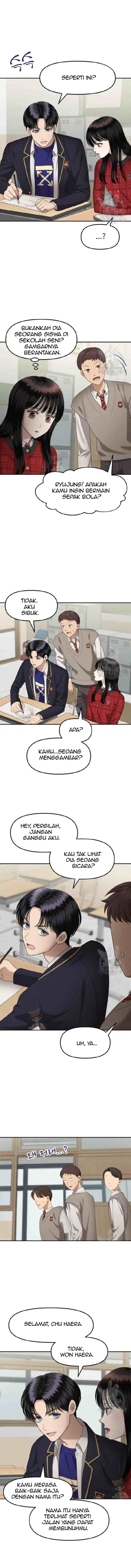 Sisters at War chapter 11 halaman 8