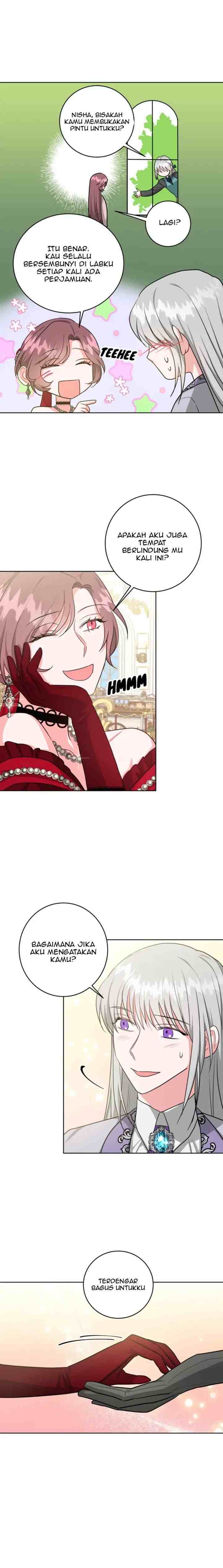 The Northern Duke Needs a Warm Hug chapter 15 halaman 11