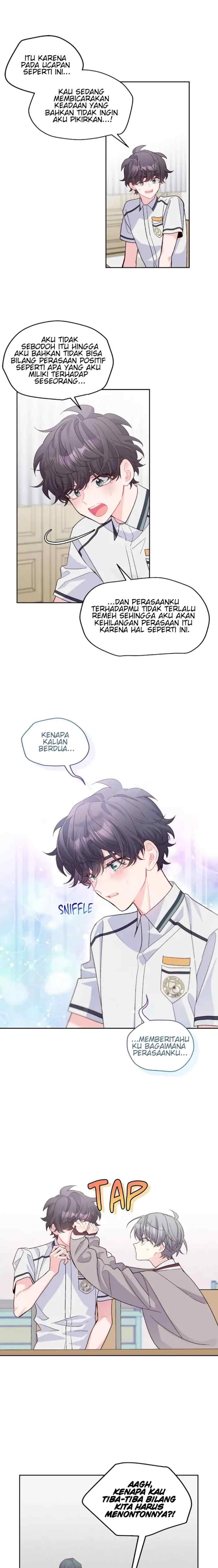 Merry Marbling chapter 42 halaman 9