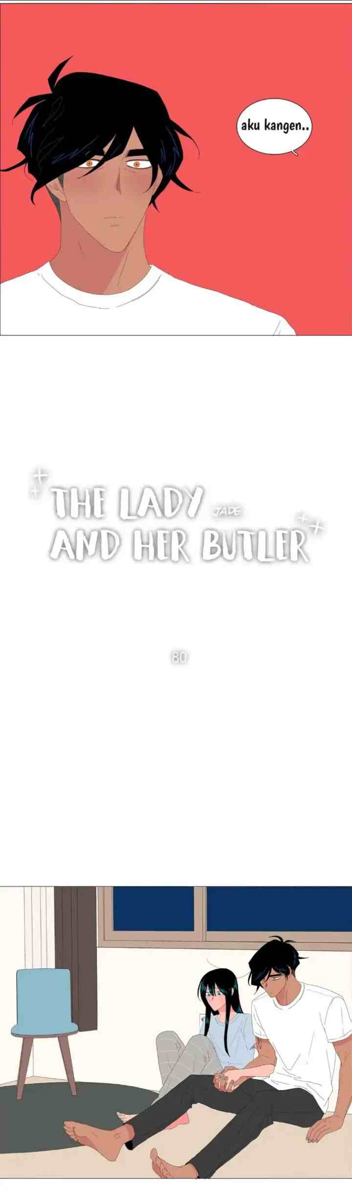 The Lady and Her Butler chapter 80 halaman 4