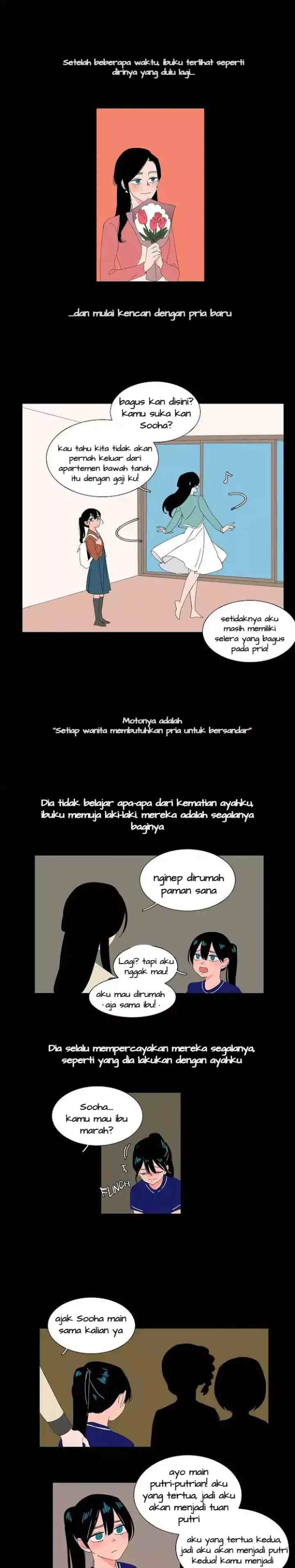 The Lady and Her Butler chapter 9 halaman 8