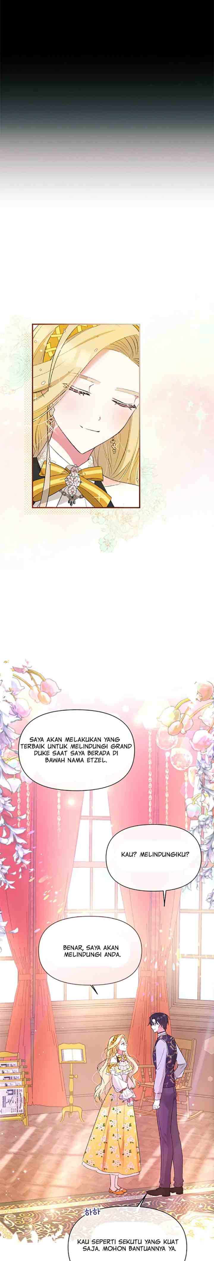 The Goal is to be Self-made Lady chapter 6 halaman 10