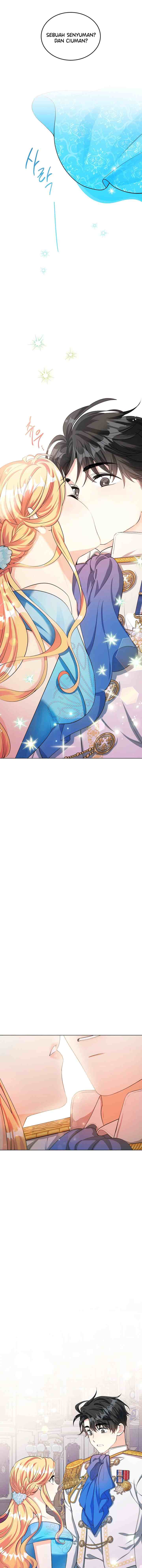 The Peach of June chapter 25 halaman 12