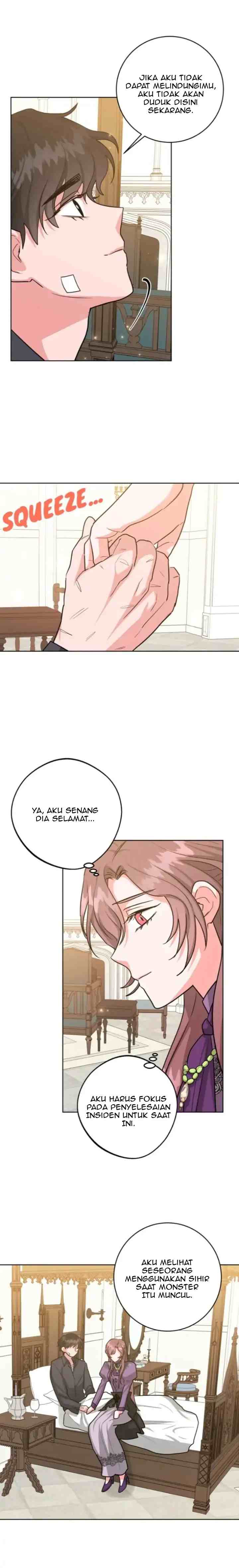 The Northern Duke Needs a Warm Hug chapter 27 halaman 12