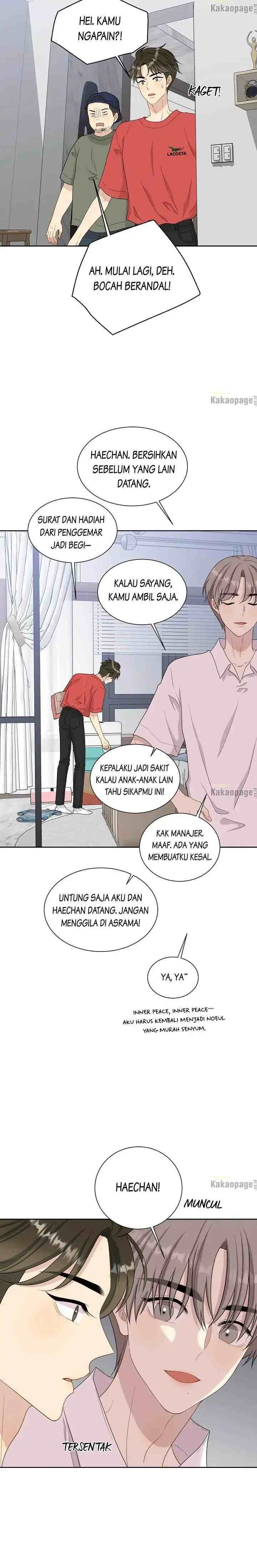 Should I Not Tell? chapter 70 halaman 6