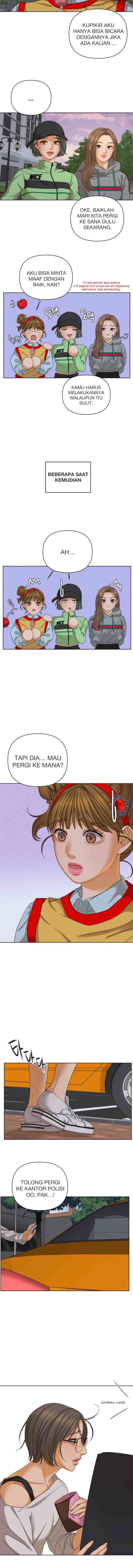 The Fox Club chapter 46 halaman 6