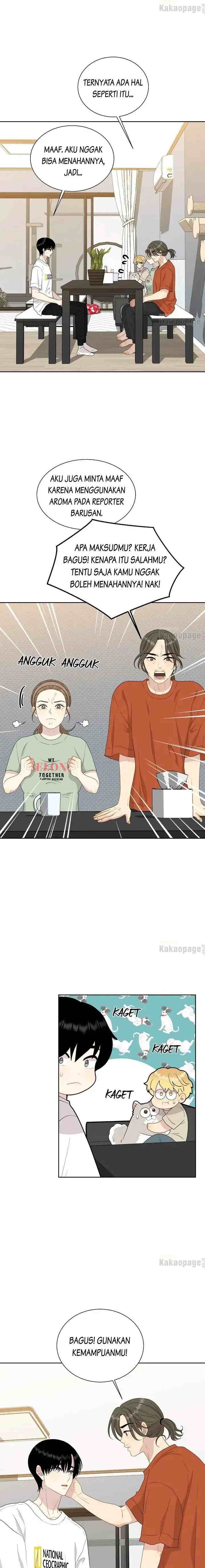 Should I Not Tell? chapter 74 halaman 6