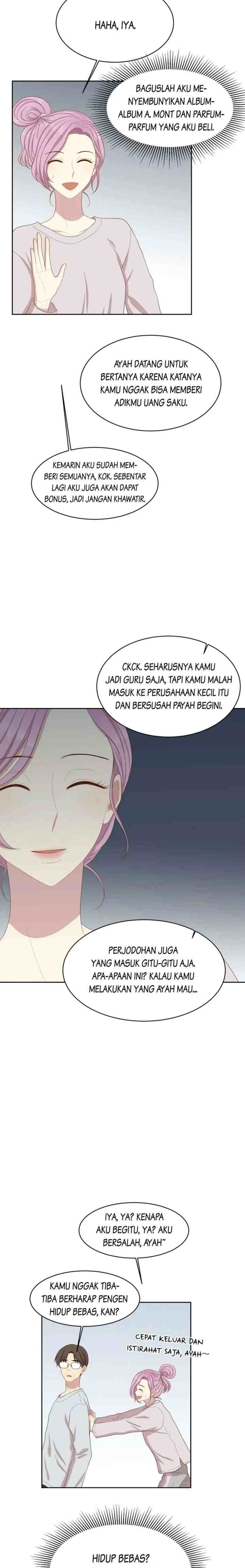 Should I Not Tell? chapter 9 halaman 7