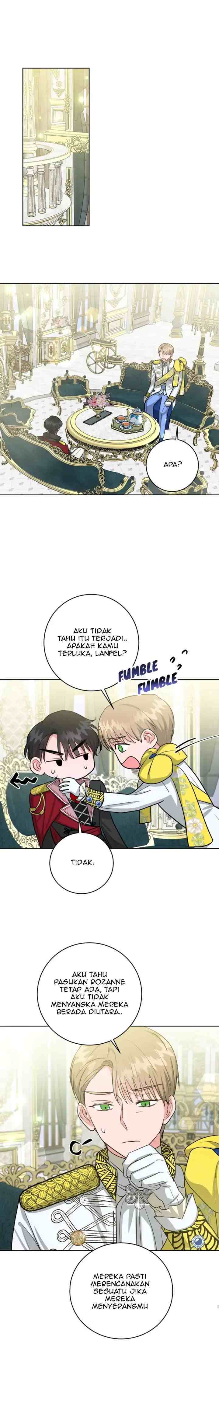 The Northern Duke Needs a Warm Hug chapter 15 halaman 12