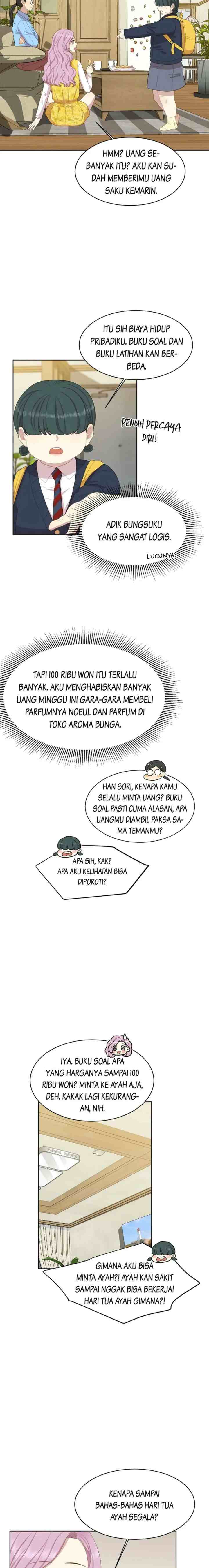 Should I Not Tell? chapter 8 halaman 4