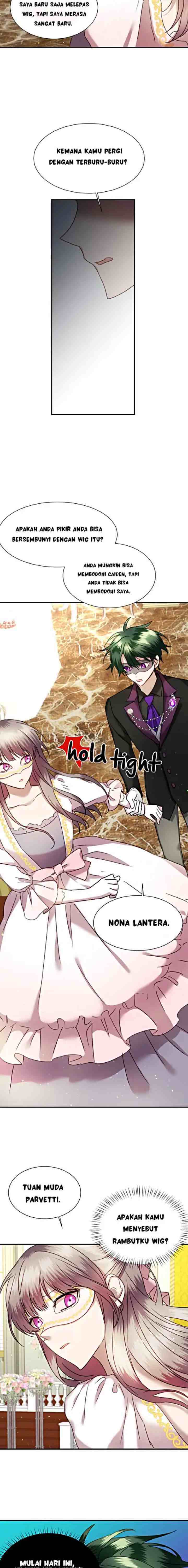 The Fake Princess Op Bunny chapter 40 halaman 8
